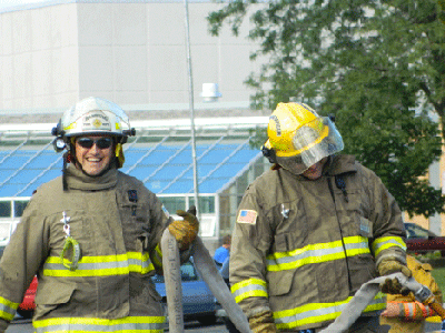 Town of Hamburg Fire Department